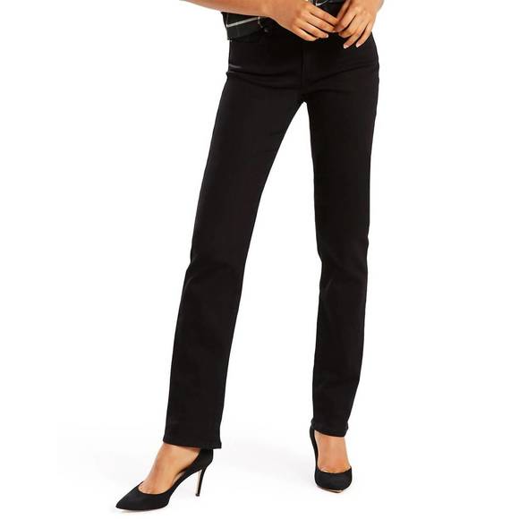 Classic Straight Leg Jean